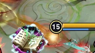 Happy King Show: What will happen if Ming Shiyin stacks up his magic power? The two big damages are 