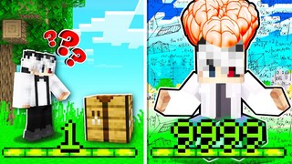 Minecraft Dar Am 1.000.000 IQ...