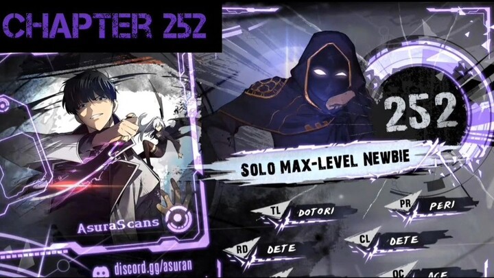 Solo Max-Level Newbie » Chapter 252