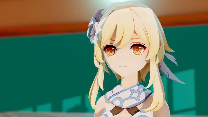 Good! Very Genshin Impact! [MMD]