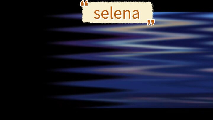 selena mlbb