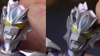 [Yingjiaoshi] จุดประสงค์ของการเปลี่ยนข้อมือใน Pure Curse ตอนนี้คืออะไร? Bandai SHF อุลตร้าแมนซีโร่ อ