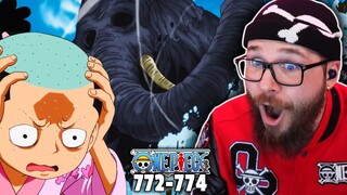 ZUNESHA BEGS FOR HELP!! JACK GETS BODIED! (One Piece Reaction)