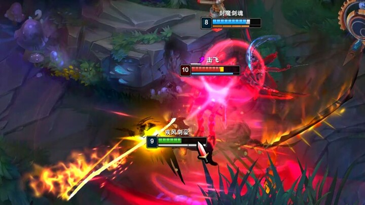 Menghadapi angin kencang