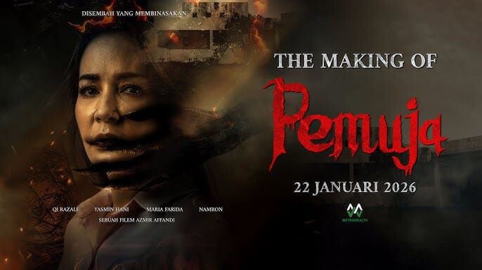 REVIEW FILM PEMUJA