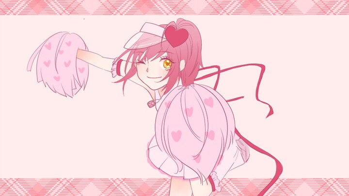 【日奈森亚梦生诞祭2021·手书】一笑懸命
