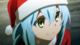 [April/Finale] Pratinjau Reincarnated Slime Diary Bab 12 (Bab Terakhir) [teks bahasa Mandarin]