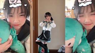 【love potion】今天依旧元气满满！