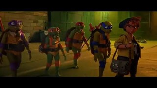 Teenage Mutant Ninja Turtles_ Mutant Mayhem _ Final  watch full Movie: link in Description