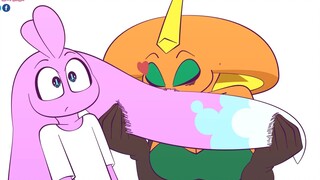 【furry·动画】忙于带货的蛇蛇是如何恢复精神的