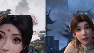 Han Li vs. Xiao Yan