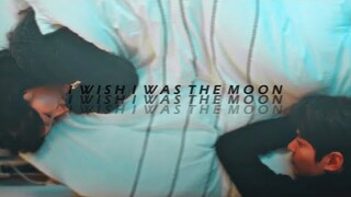 lee gon & tae eul | wish i was the moon