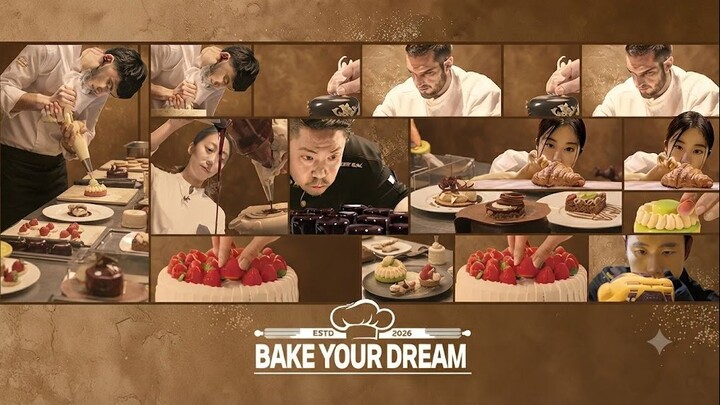 Bake Your Dream Episode 9 ( 2026 ) Sub Indo