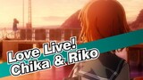 [Love Live! / MAD] Chika & Riko --- Cinta yang Sederhana