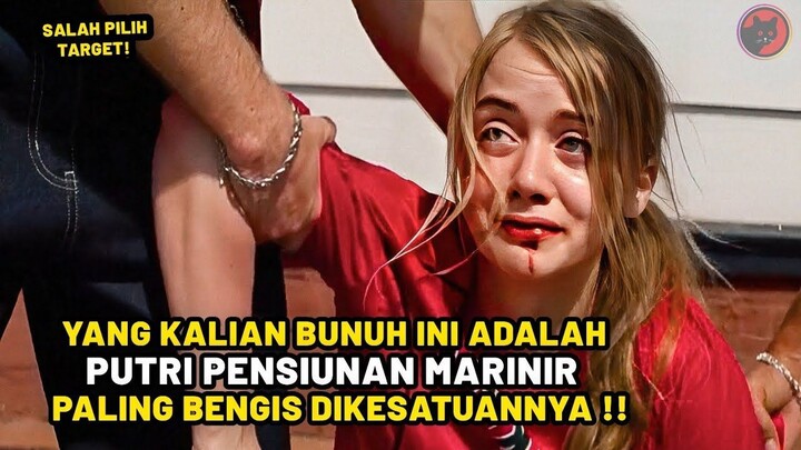 Gangster Secara Brutal Membunuh Gadis Tak Bersalah, Tanpa Sadar Ayahnya Mari