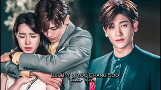 Rich Boy fell in love with a Poor Girl | Ji Yi and Chang-Soo story High Society ENG SUB KOREAN DRAMA