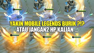 OH... INI ALASAN KENAPA BANYAK YANG BILANG MOBILE LEGENDS BURIK! TERNYATA ...