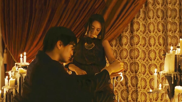 A perverted man specializes in luring married women, tying them up, and taking all sorts of depraved