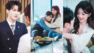 CEO yang dingin sulit didekati, tetapi gadis desa menjinakkannya menjadi suami yang manja...