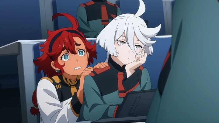 【Witch of Mercury】Episode 1-6 Summary Episode Opening Interactive with Subtitles