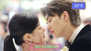 MY DEMON (2023) Ep 9 Sub Indonesia