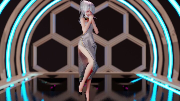 [โทนสีอ่อน/ผ้า MMD] ความเป็นไปได้ที่ไม่มีที่สิ้นสุดของการรวม 0 และ 1