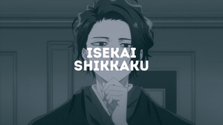 SINOPSIS ISEKAI SHIKKAKU