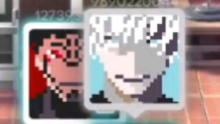 It turns out you can really fight in Jujutsu Kaisen within Arknights.