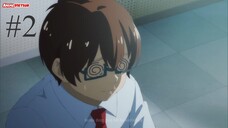 Phim Ao no Orchestra 2nd Season Tập 2 Vietsub