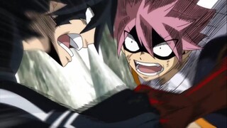 Natsu (E.N.D) V.S Gray Devil Slayer Magic Complete Fight || Natsu Dragneel V.S Gray Fullbuster .