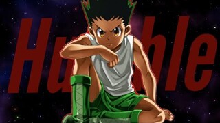 Hunter x Hunter [AMV] Humble