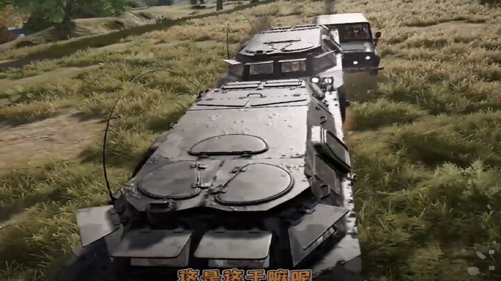 What bad luck to run into an opponent like this!