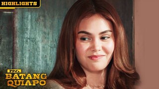 Bubbles feels giddy talking about Pablo | FPJ's Batang Quiapo