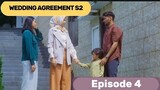 Wedding Agreement the series season 2 -  Episode 4 #series | Refal hady Indah permatasari