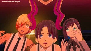 Kamierabi Episode 8 Subtitle Indonesia