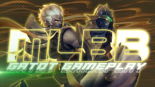 MLBB Gameplay gatot #2