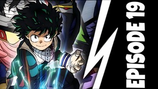 My Hero Academia Season 2 Episode 19 In Hindi Dub