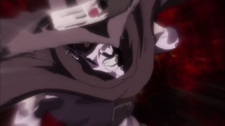 [Anime Land] Afro Samurai 05-END (BDRip 1080p HEVC QAAC) [C7E94669]
