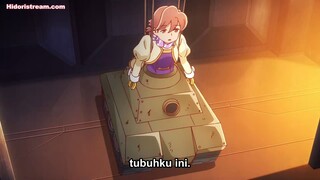 EP8 Apocalypse Hotel (Sub Indonesia)