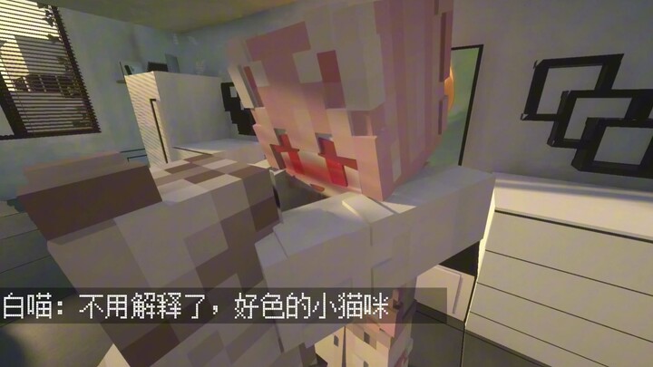 Kucing nakal yang suka main mata bakal ditangkap untuk dikebiri lho 🥵