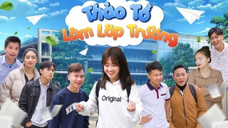 THẢO TỒ LÀM LỚP TRƯỞNG | Hai Anh Em Phần 331 | Phim Học Đường Hài Hước Hay Nhất Gãy TV