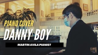 Danny Boy    |    Andy Williams     |    Martin Avila Piano Cover