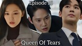 Hae In Kembali Jatuh Cinta Pada Hyun Woo‼️ Eun Song Dapat Karmanya || QUEEN OF TEARS EPISODE 15
