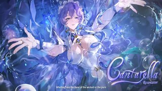 Mi Propio Verano Con Cantarella Wuthering Waves GMV [Deftones - My Own Summer (Shove It)]