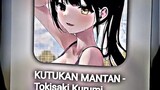 DJ Kutukan Mantan Cover Tokisaki Kurumi 🥰 _ Jedag Jedug Tokisaki Kurumi