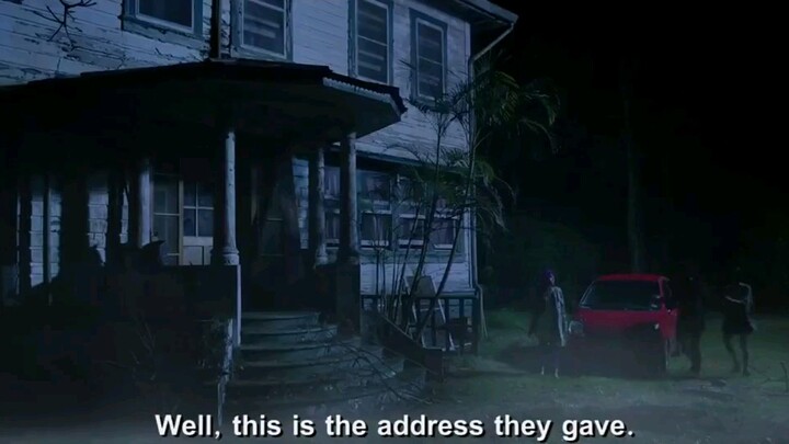 HALIK NAH HANGIN HORROR