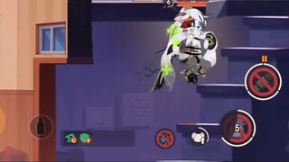 Game Seluler Tom dan Jerry: Mengapa wajah saya merah?