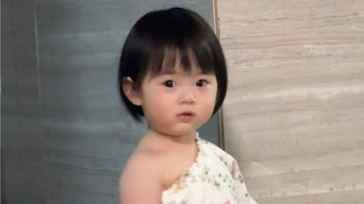 My baby seems to love the Greek style~