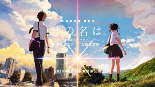 Your Name (MOVIE) Tagalog dub