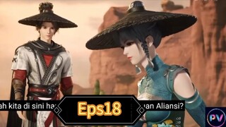 Lord of Destiny Ep18 Sub Indo